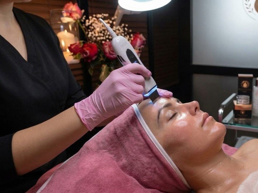 Advanced Facial Treatment