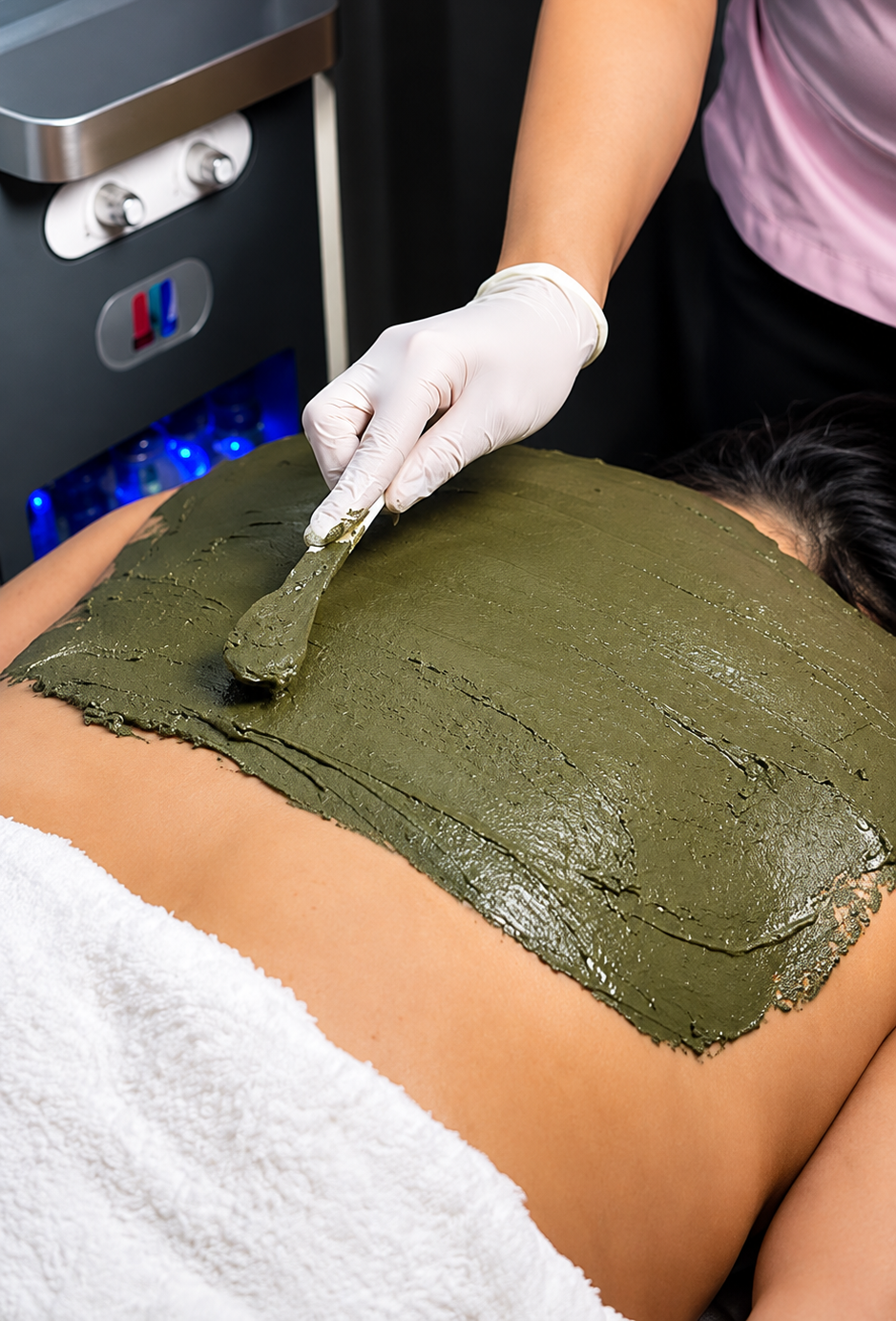 Deluxe Back Renewal & Glow Treatment