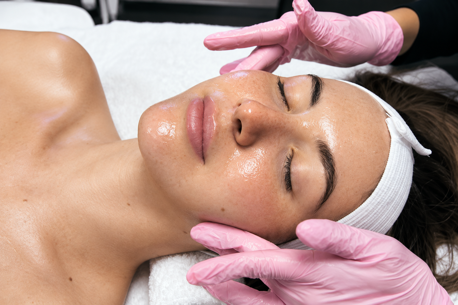 Glass Skin Facial