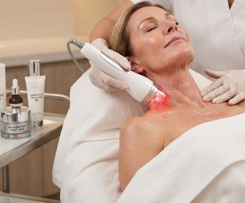 Neck & Décolletage Anti-Aging Treatment